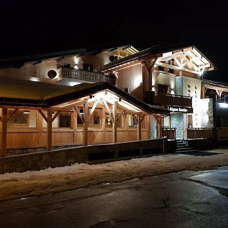 Alpen Roc Hotel Morzine Luaran gambar