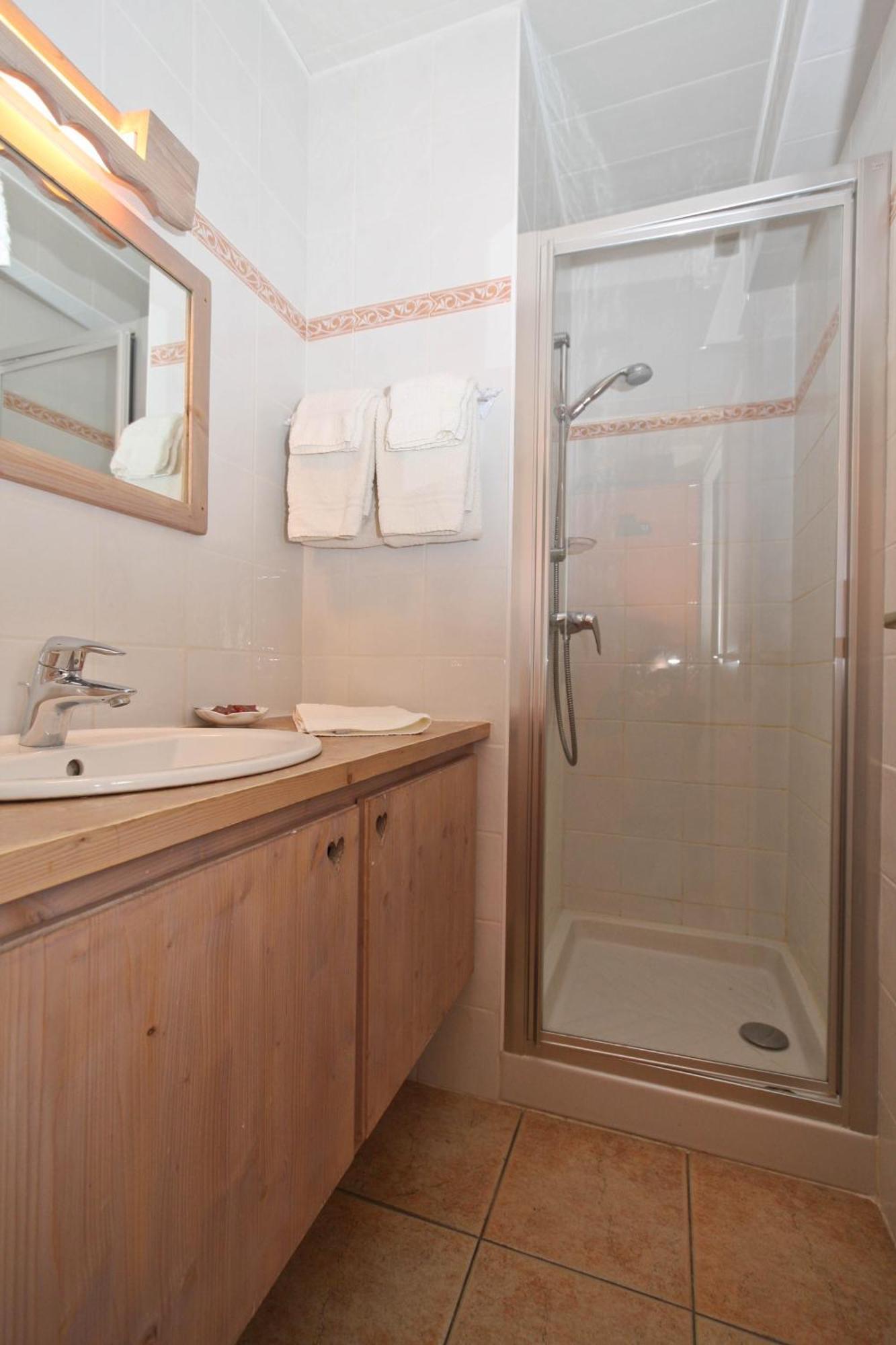 Alpen Roc Hotel Morzine Luaran gambar