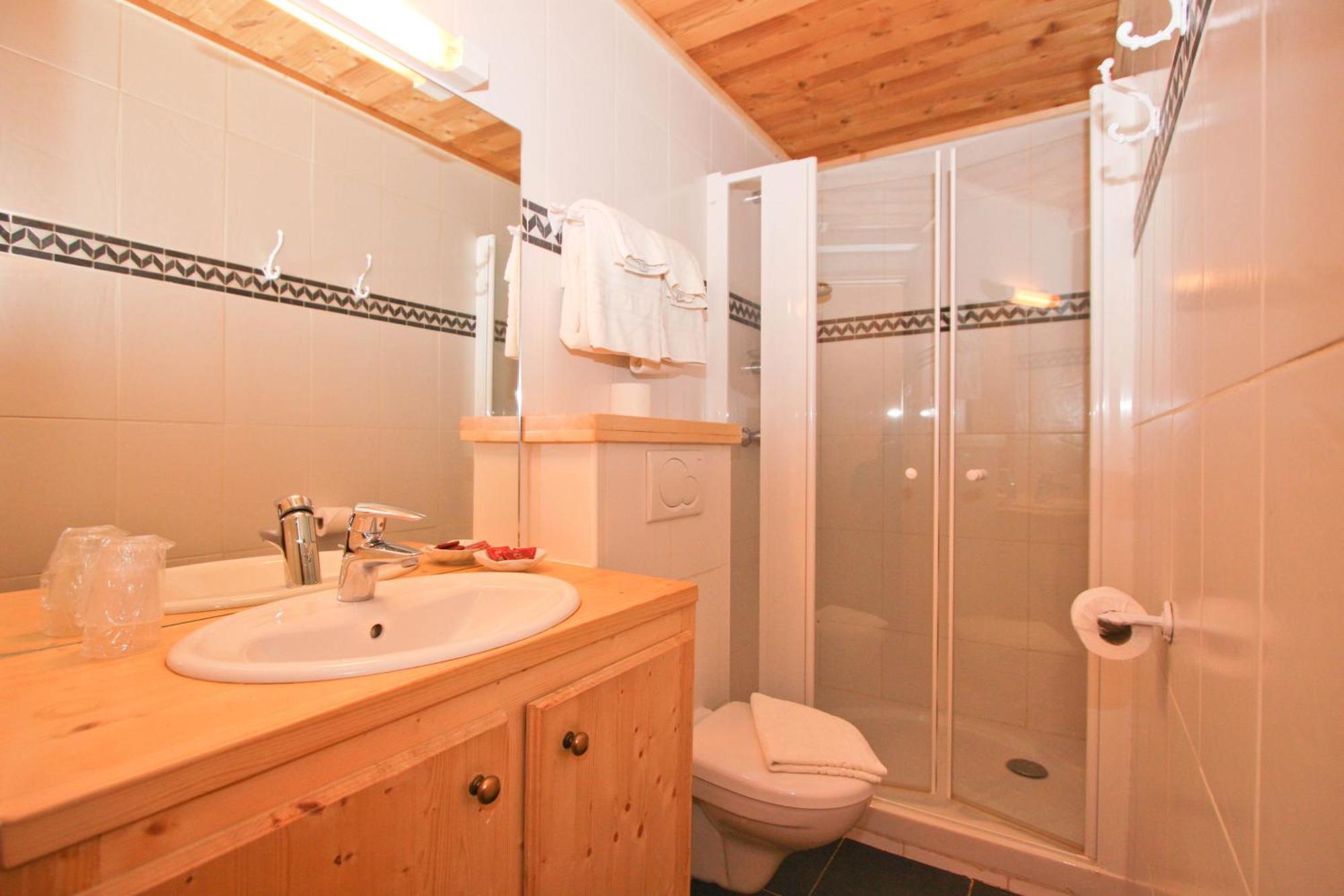 Alpen Roc Hotel Morzine Luaran gambar