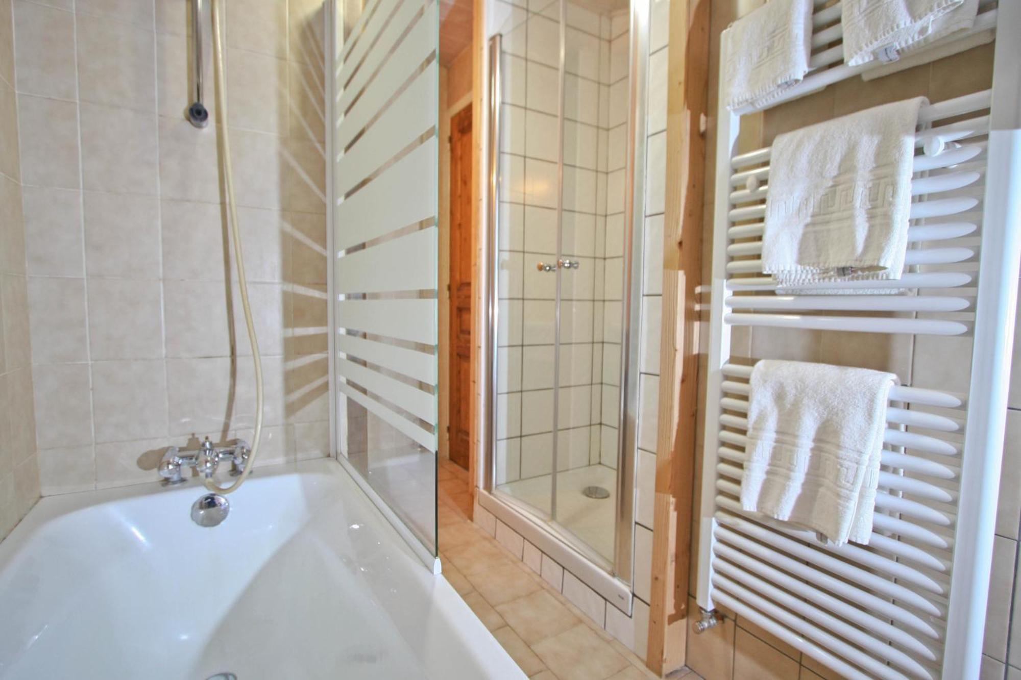 Alpen Roc Hotel Morzine Luaran gambar
