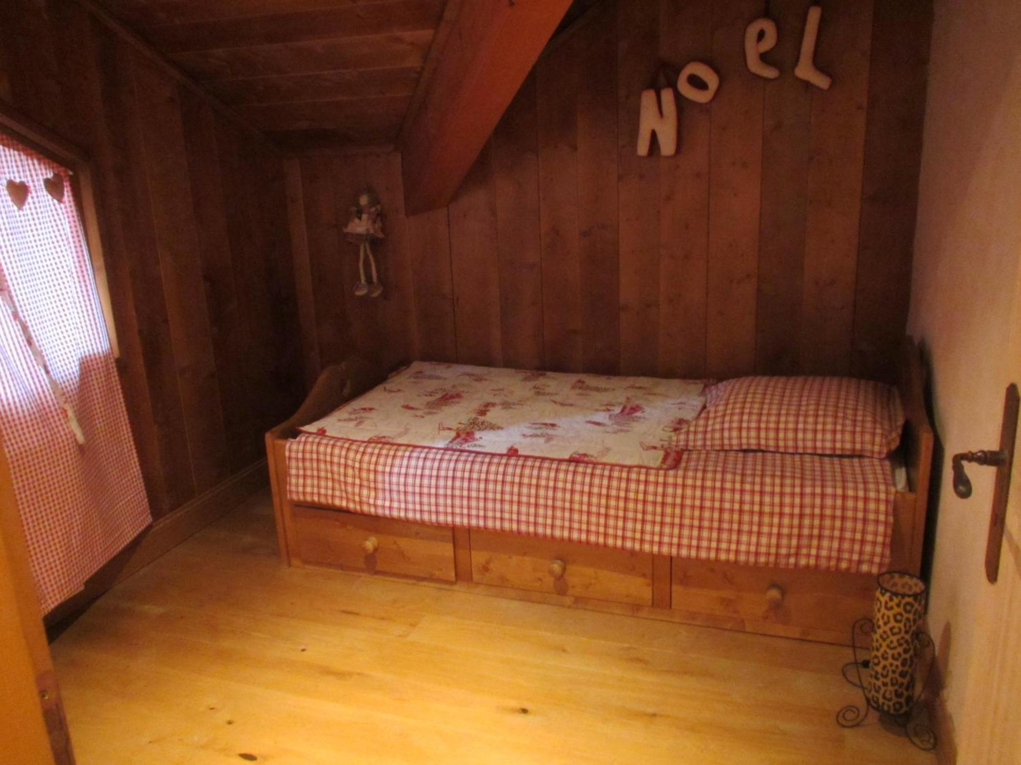 Alpen Roc Hotel Morzine Bilik gambar