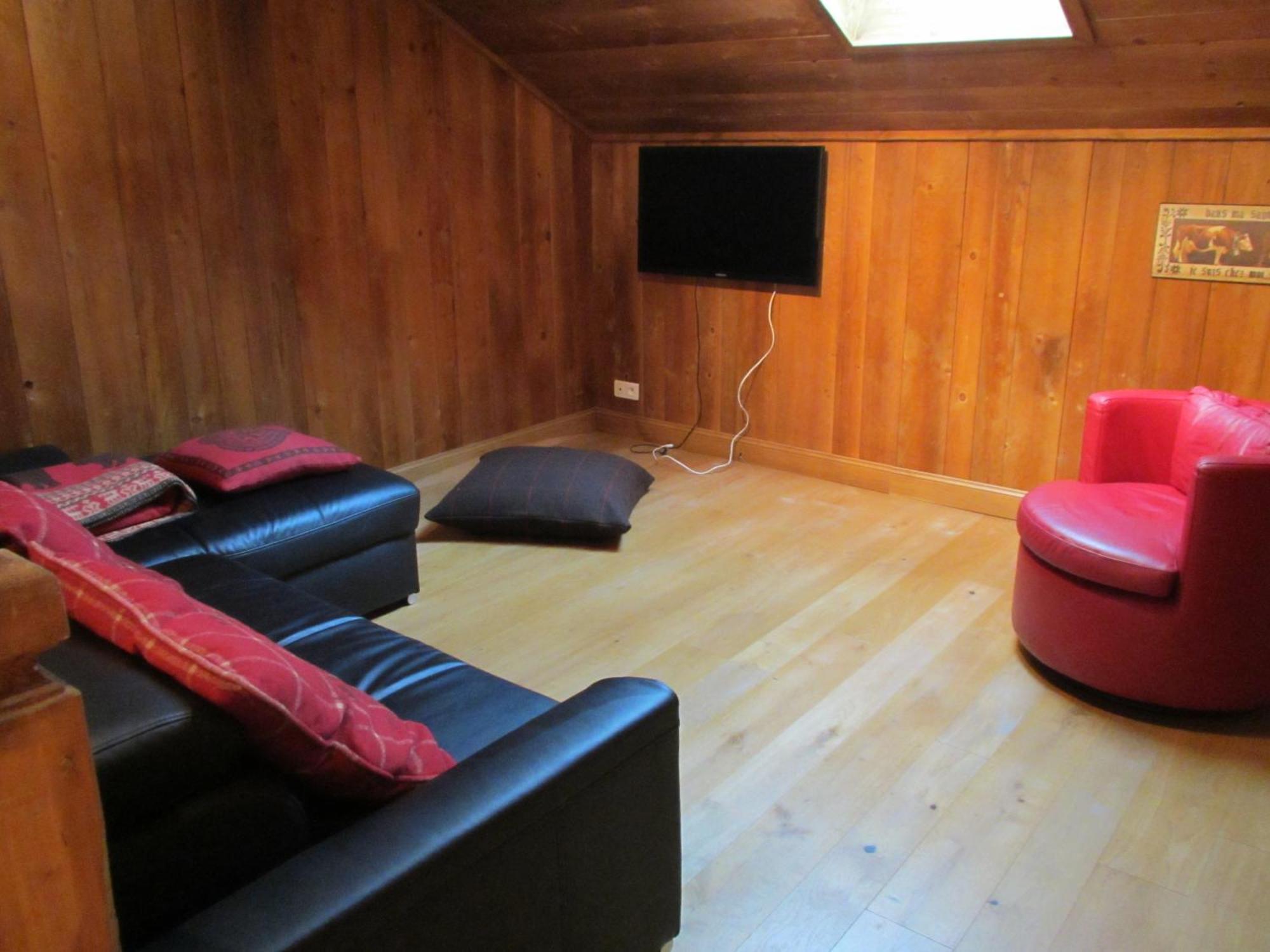 Alpen Roc Hotel Morzine Bilik gambar