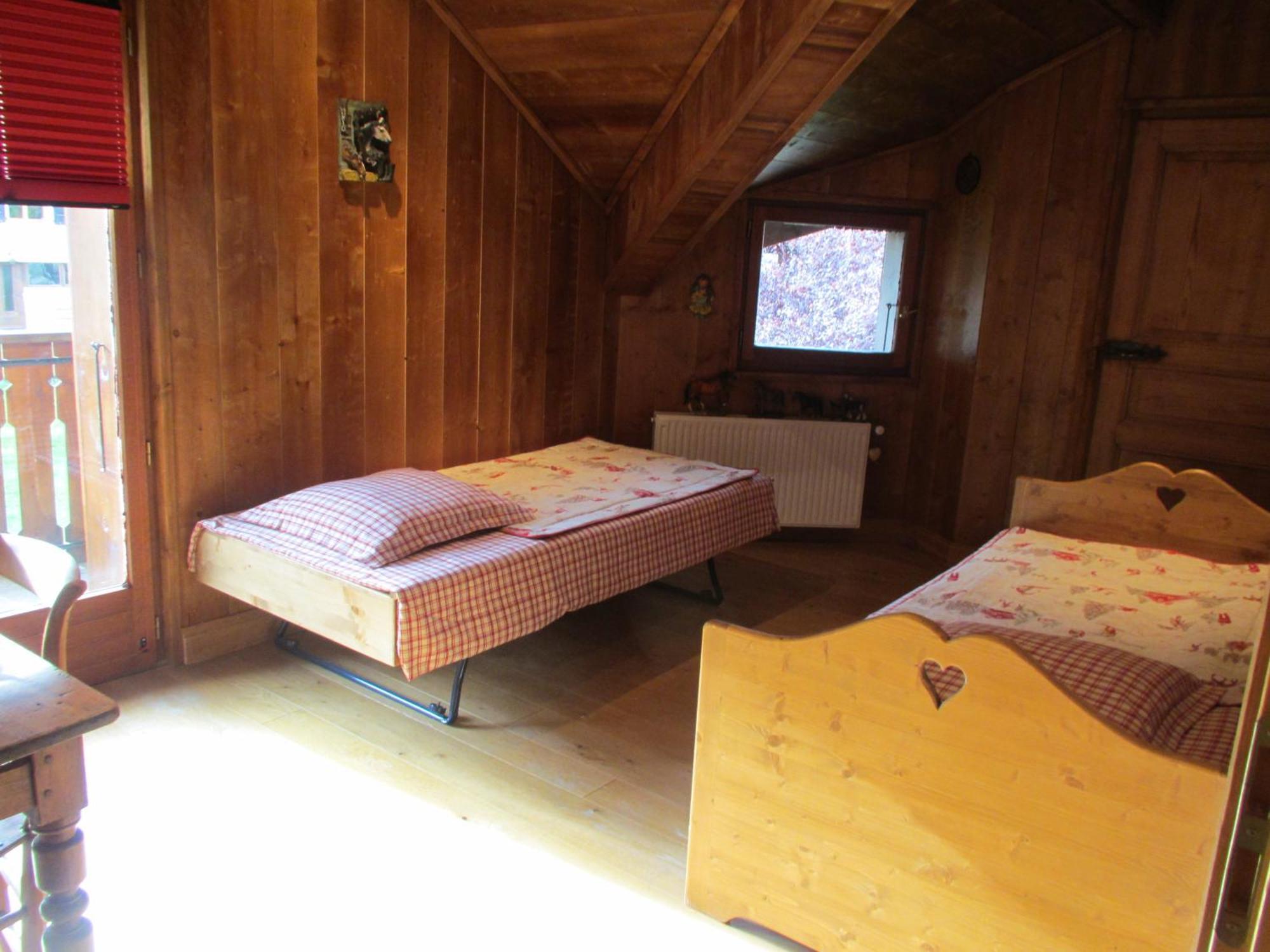 Alpen Roc Hotel Morzine Bilik gambar
