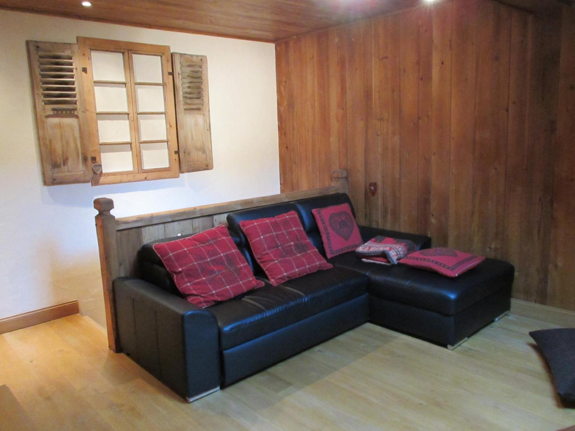 Alpen Roc Hotel Morzine Bilik gambar