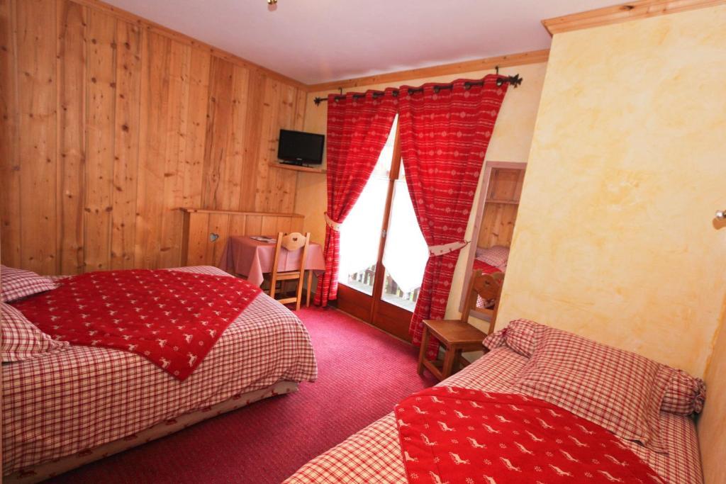 Alpen Roc Hotel Morzine Luaran gambar