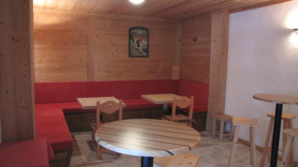 Alpen Roc Hotel Morzine Luaran gambar