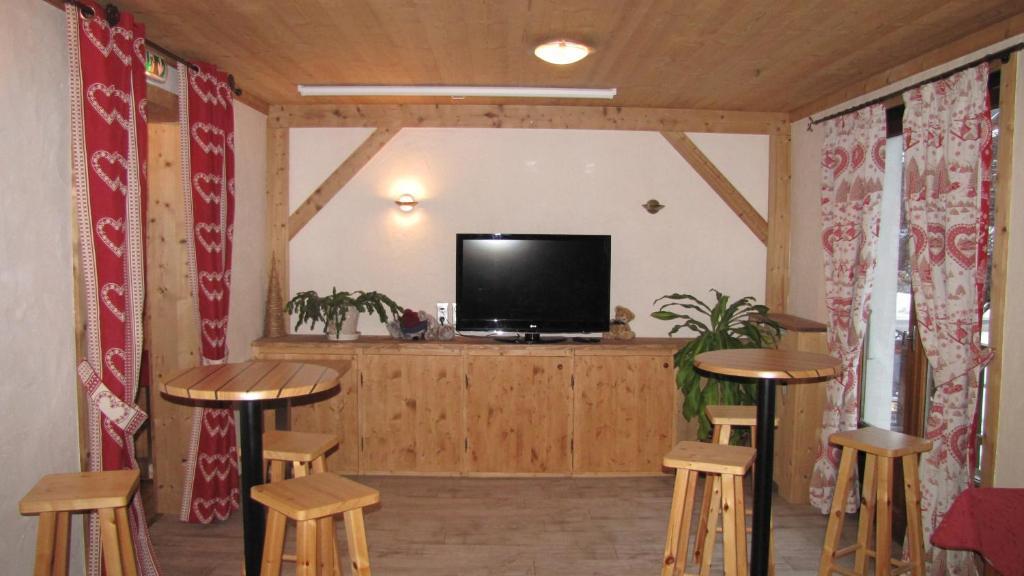 Alpen Roc Hotel Morzine Luaran gambar