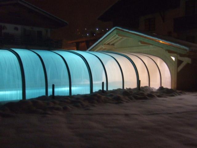 Alpen Roc Hotel Morzine Luaran gambar