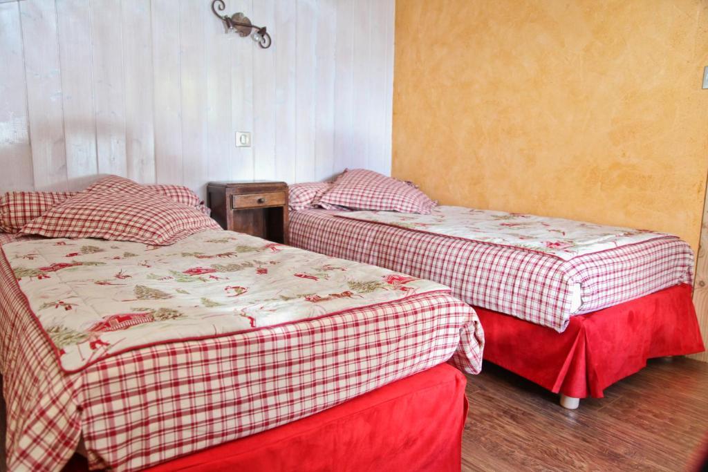 Alpen Roc Hotel Morzine Bilik gambar