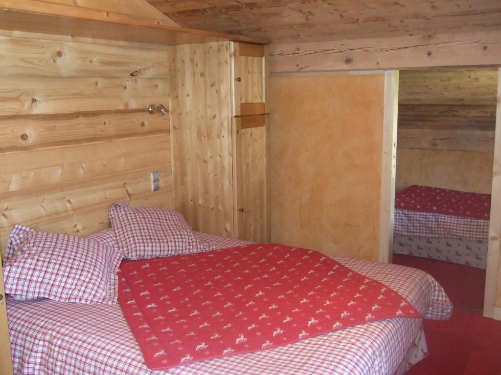 Alpen Roc Hotel Morzine Bilik gambar