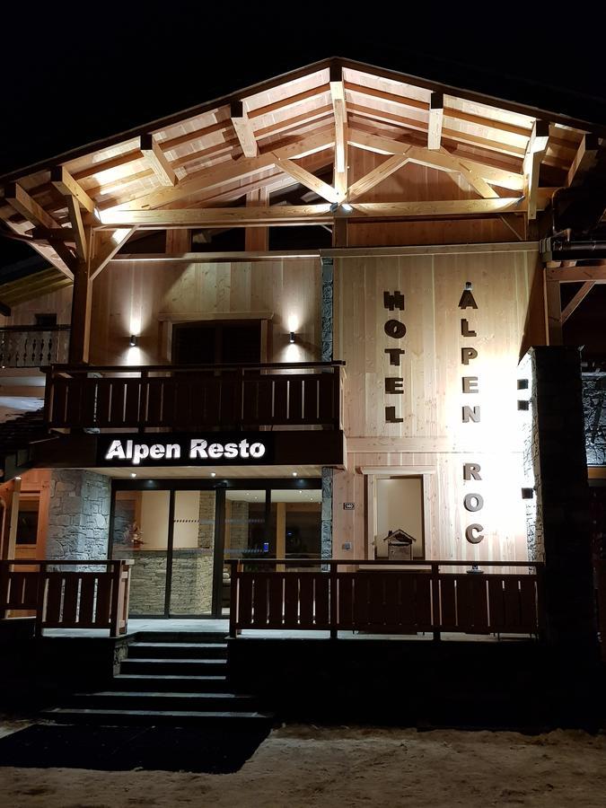 Alpen Roc Hotel Morzine Luaran gambar