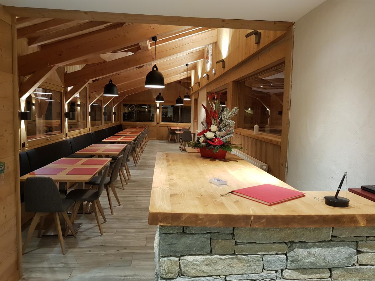 Alpen Roc Hotel Morzine Luaran gambar