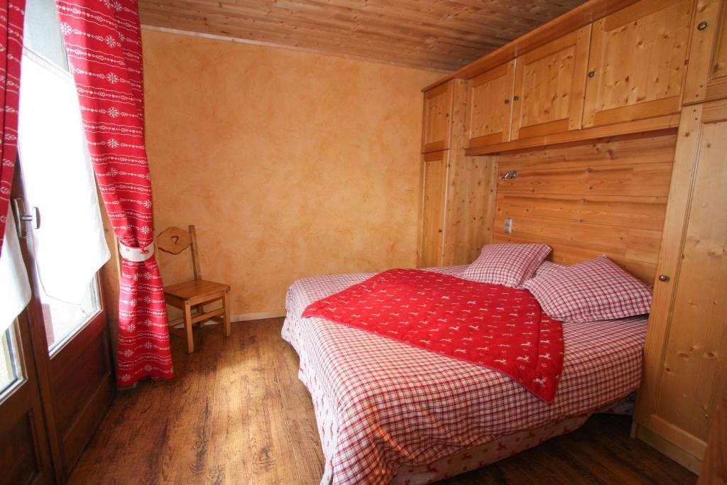 Alpen Roc Hotel Morzine Bilik gambar