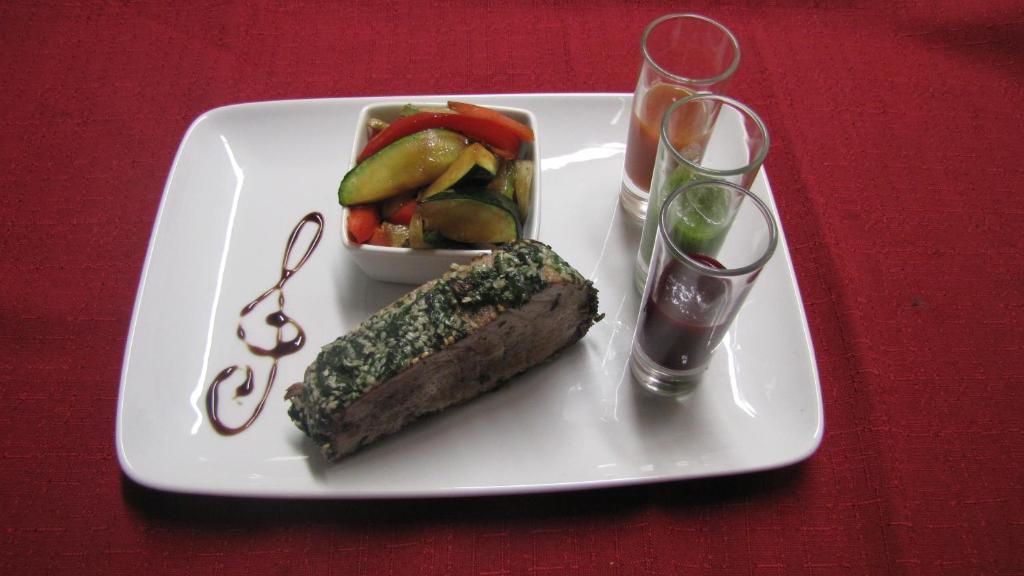 Alpen Roc Hotel Morzine Luaran gambar