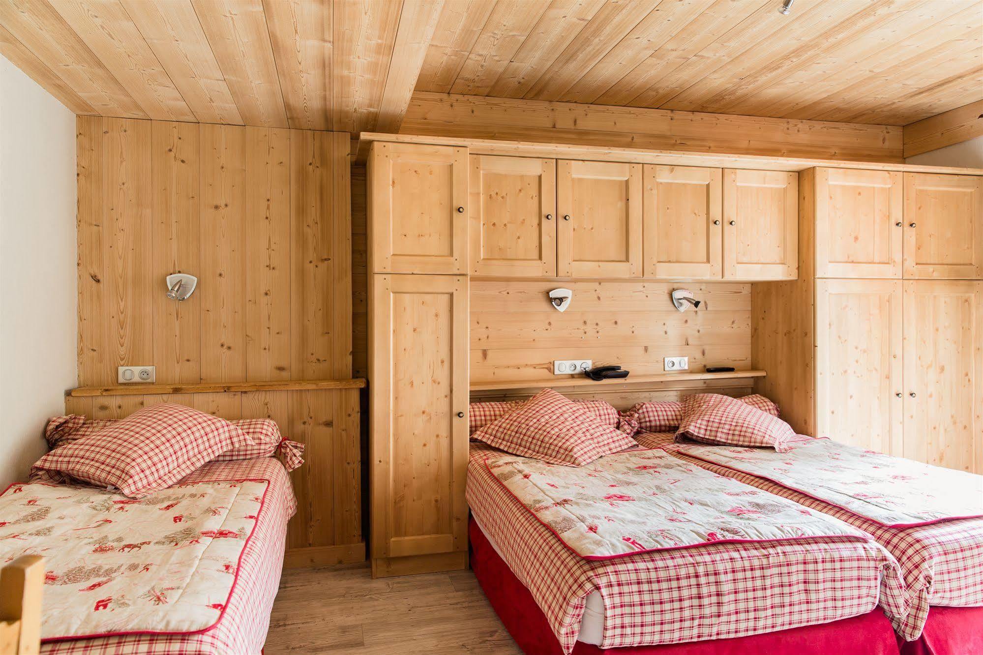 Alpen Roc Hotel Morzine Luaran gambar
