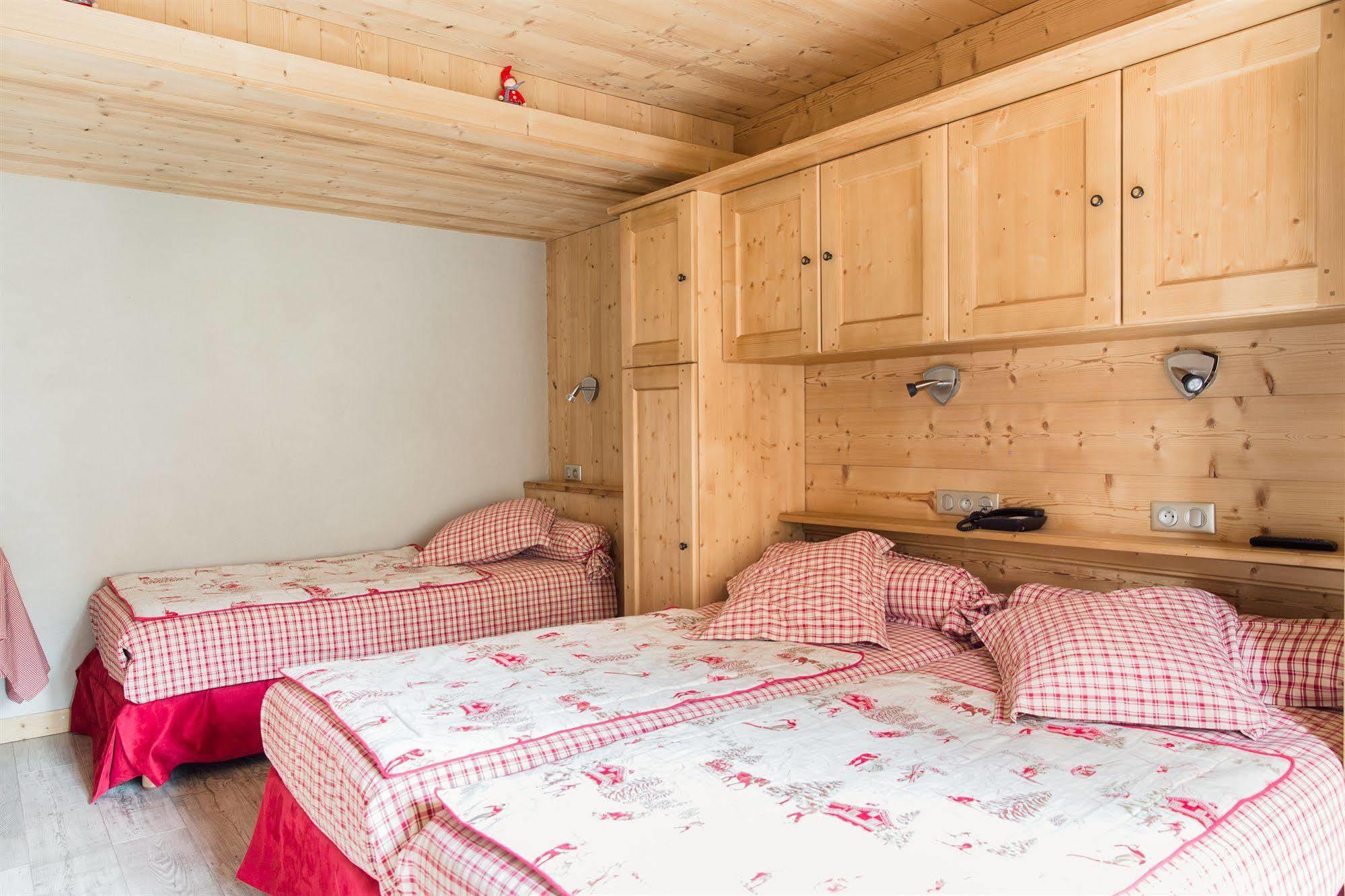 Alpen Roc Hotel Morzine Luaran gambar