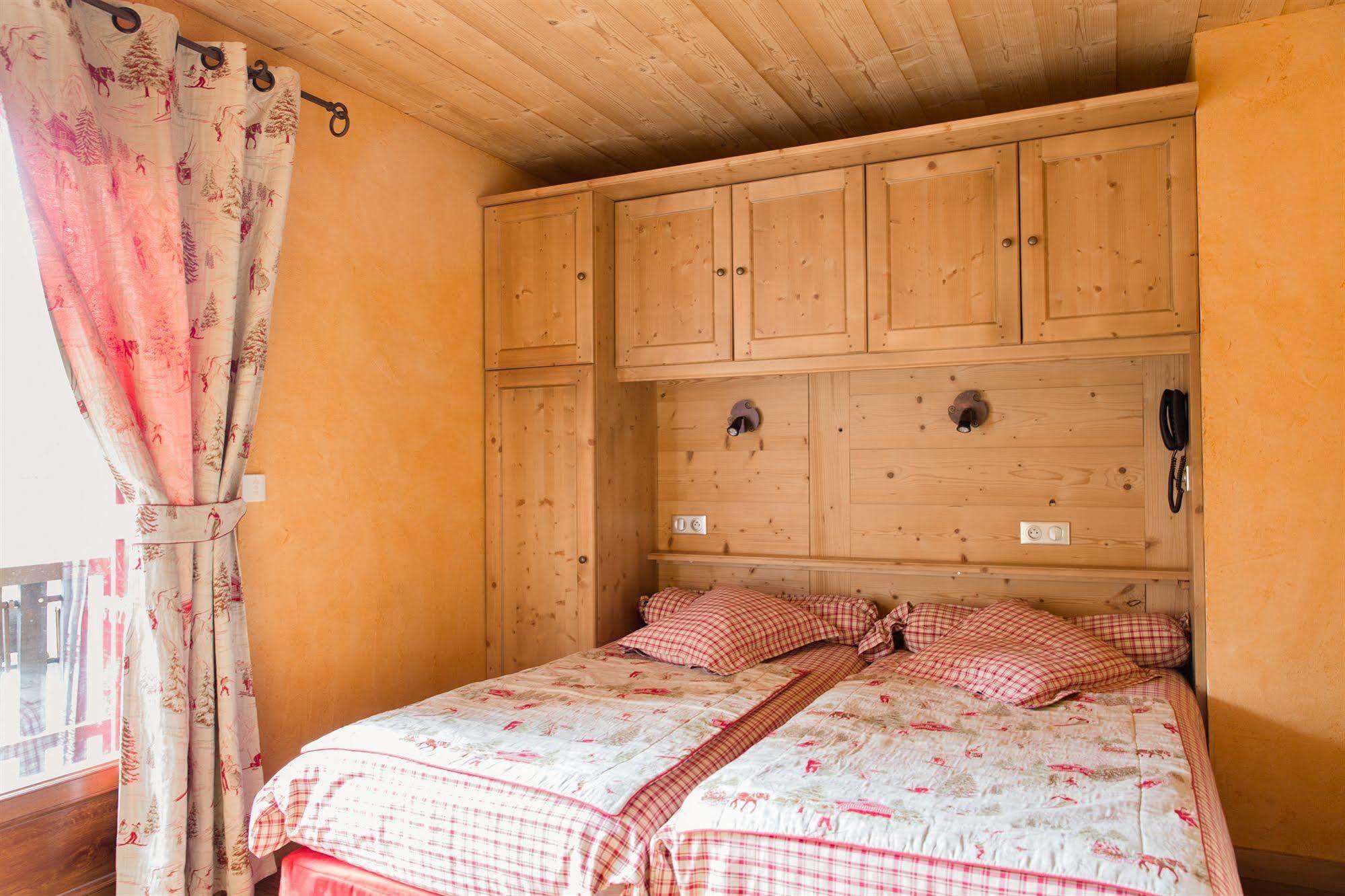 Alpen Roc Hotel Morzine Luaran gambar