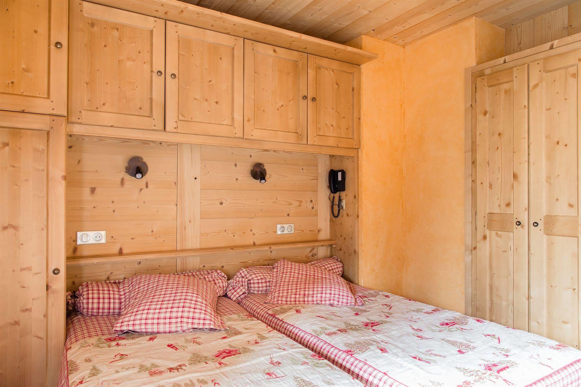 Alpen Roc Hotel Morzine Luaran gambar