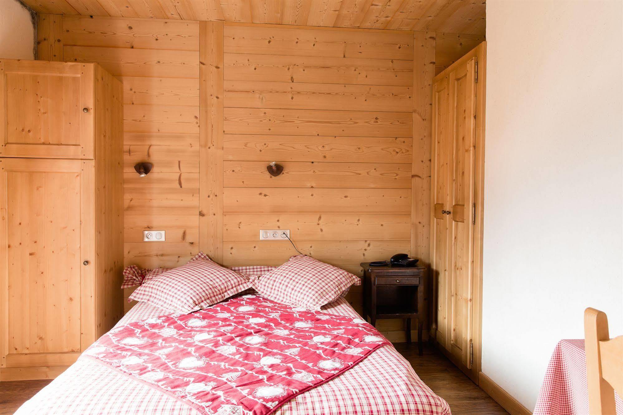 Alpen Roc Hotel Morzine Luaran gambar