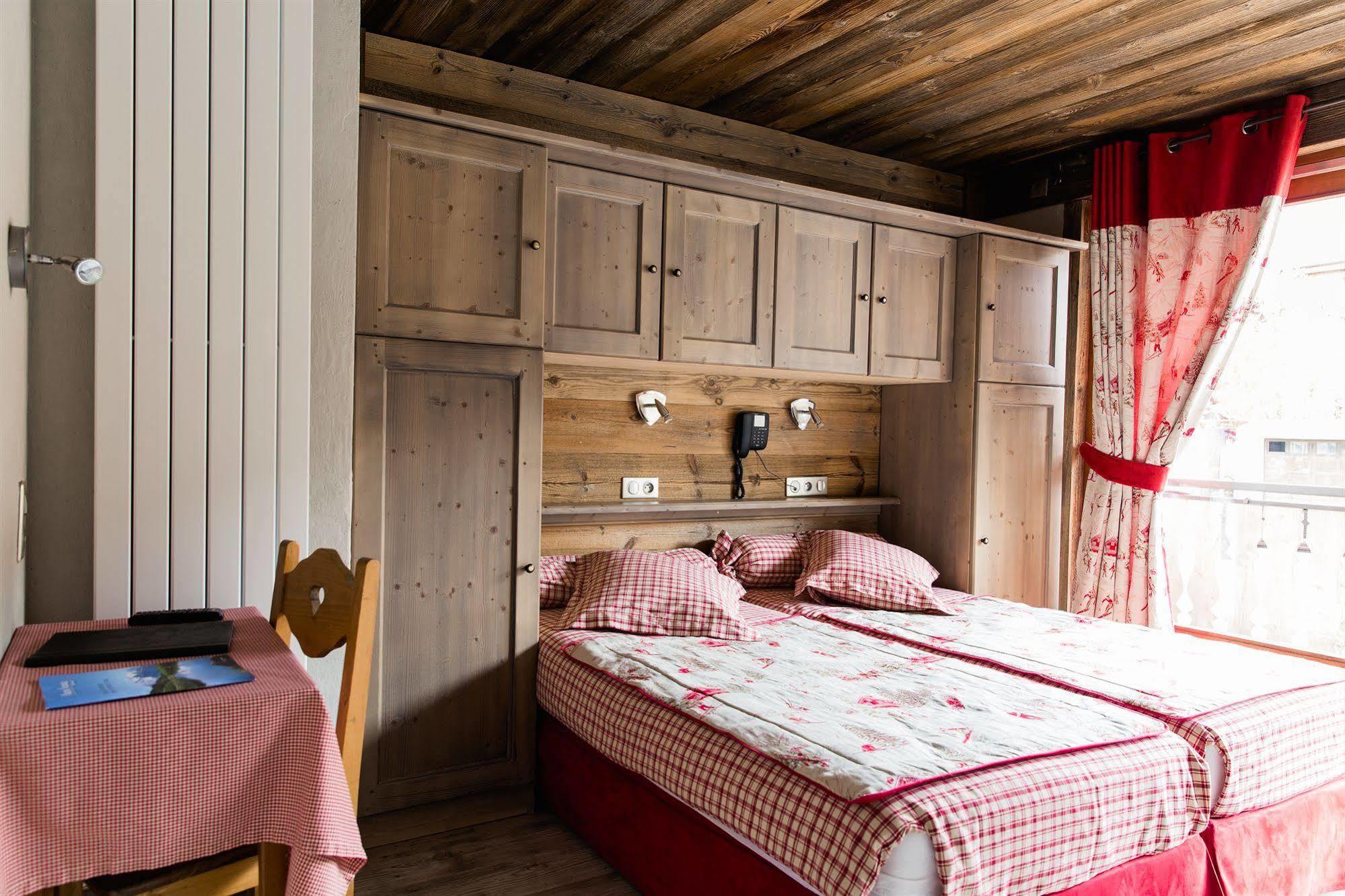Alpen Roc Hotel Morzine Luaran gambar
