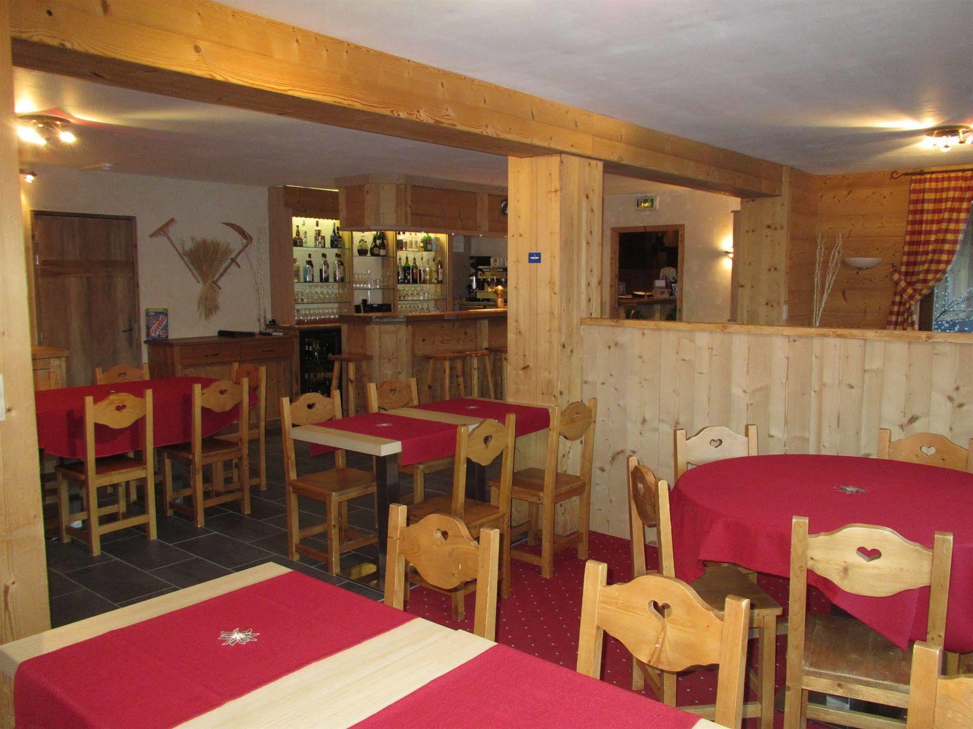 Alpen Roc Hotel Morzine Luaran gambar