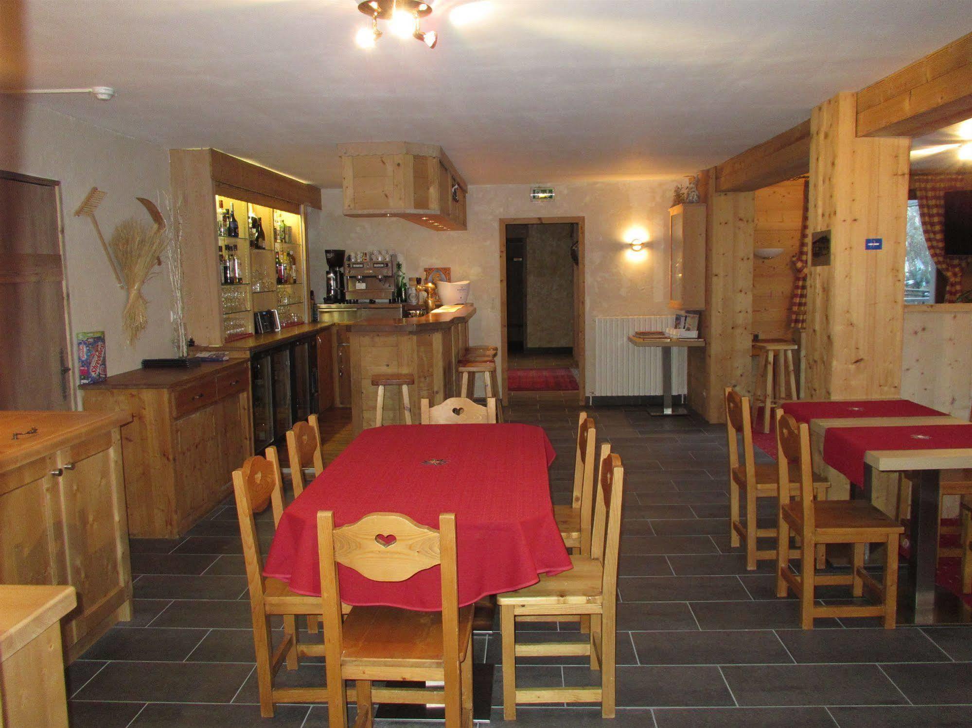Alpen Roc Hotel Morzine Luaran gambar
