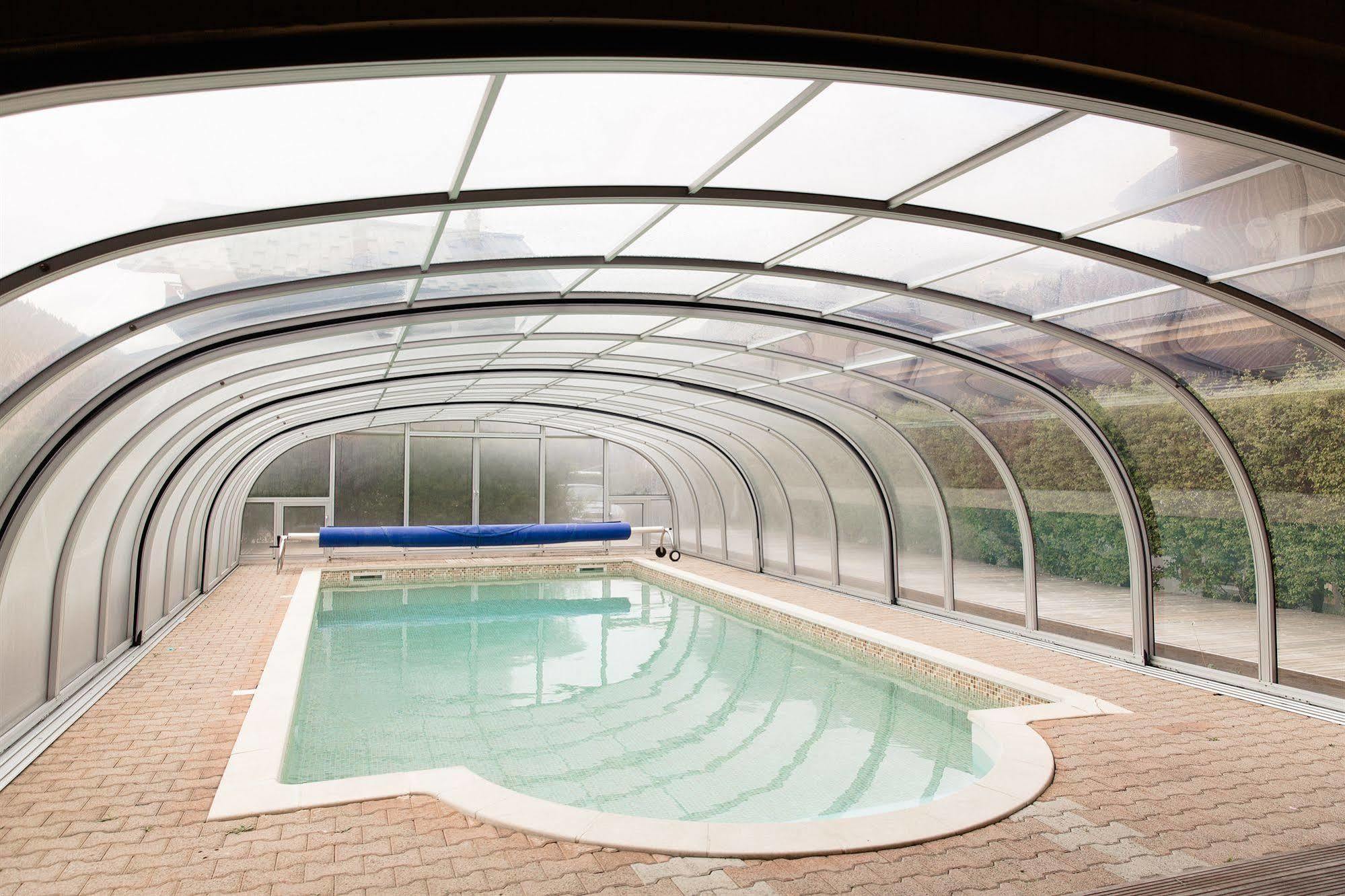 Alpen Roc Hotel Morzine Luaran gambar