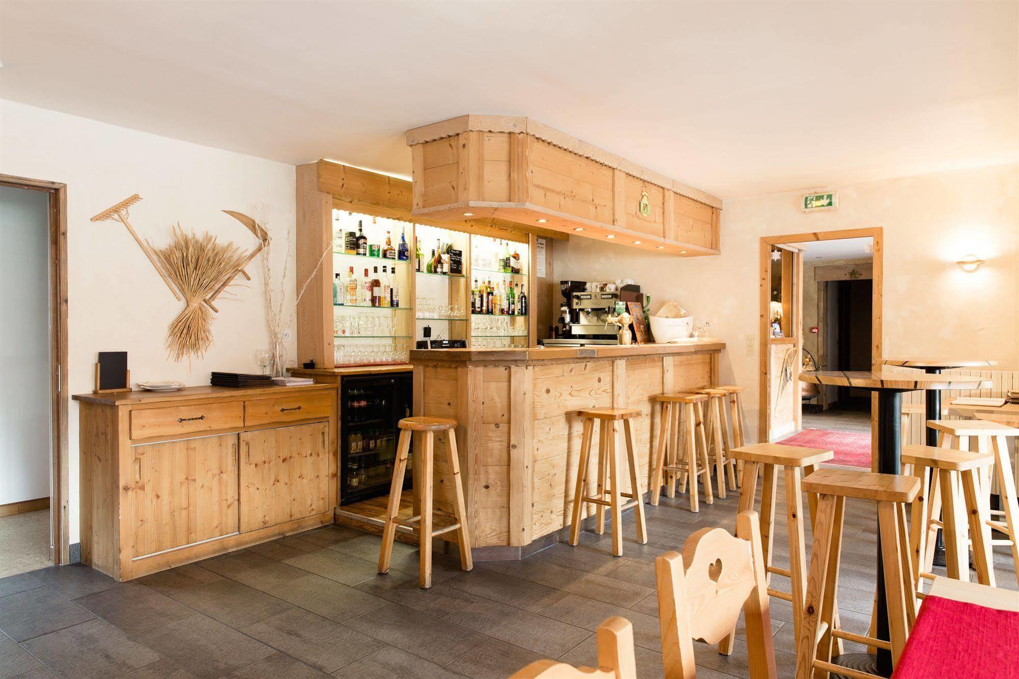 Alpen Roc Hotel Morzine Luaran gambar