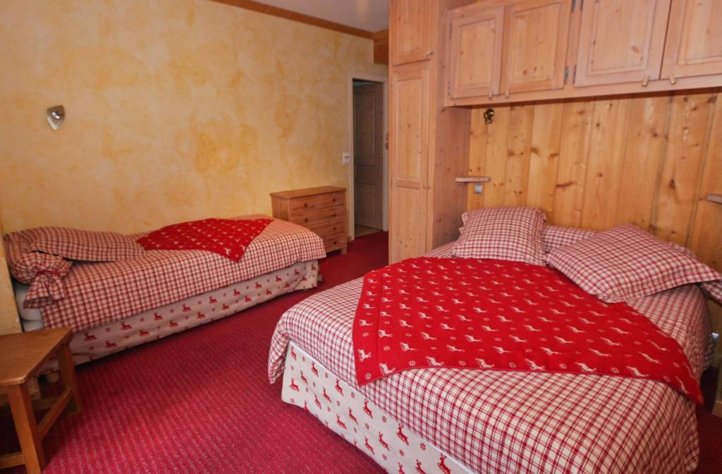 Alpen Roc Hotel Morzine Bilik gambar